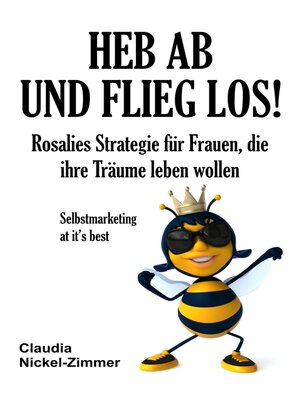 cover image of Heb ab und flieg los!